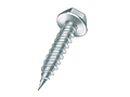 Indented Hex Washer Head Self Piercing Screws