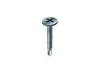 Phillips Pancake Head Self-Piercing Screws