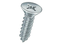 Phillips Flat Tapping Screws Type A