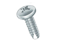 Phillips Pan Thread Cutting Screws Type 25