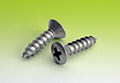 Phillips Oval Tapping Screws Type A