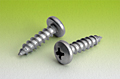 Phillips Pan Tapping Screws Type A