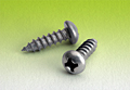 Phillips Round Tapping Screws Type A