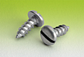 Slotted Pan Tapping Screws Type A
