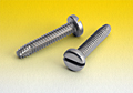 Slotted Pan Thread Cutting Screws Type F Slotted Pan Thread Cutting Screws Type F