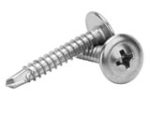 Modified Truss Self Drilling Screws - Phillips