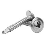 Modified Truss Self Drilling Screws - Phillips