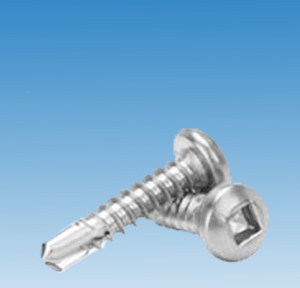 Square Drive Pan Self-Drilling Screws