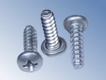 Phillips Pan Tapping Screws Type B