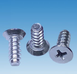 Philips Flat Undercut Tapping Screws Type B