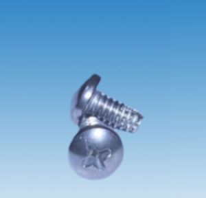 Phillips Pan Thread Cutting Screws Type F