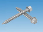 Indented Hex Washer Head Self Piercing Screws
