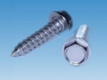 Indented Hex Washer Tapping Screws Type A